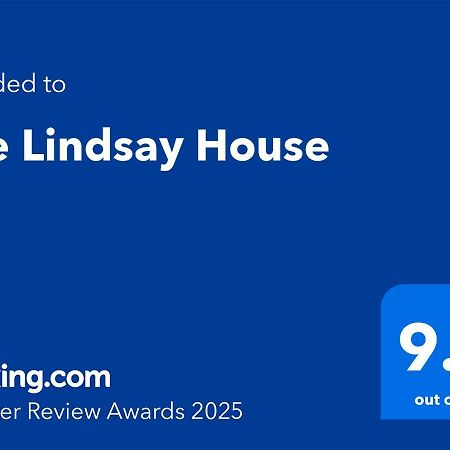 Вилла The Lindsay House Стерлинг Экстерьер фото