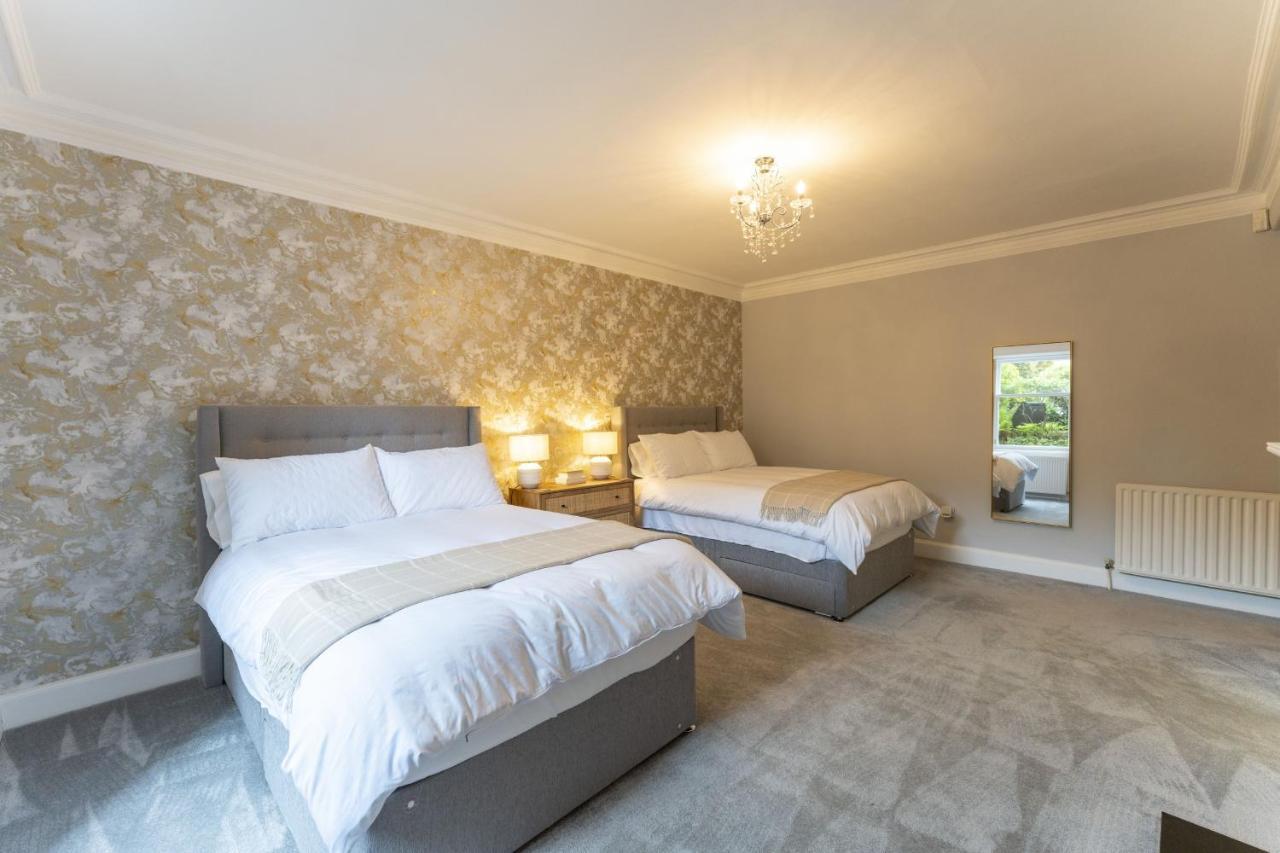 Вилла The Lindsay House Стерлинг Экстерьер фото